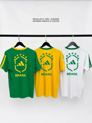 Camisas adidas suedine copa