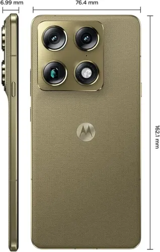 Motorola Signature 5G - 512GB 24GB