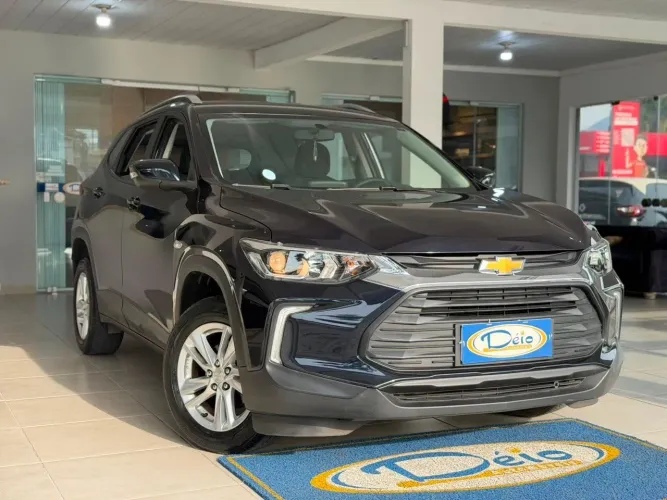Chevrolet Tracker LT 1.0 Turbo 12V Flex AUT 2021