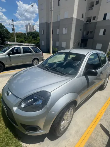 Ford KA 1.0 8v/1.0 8V ST Flex 3P 2013