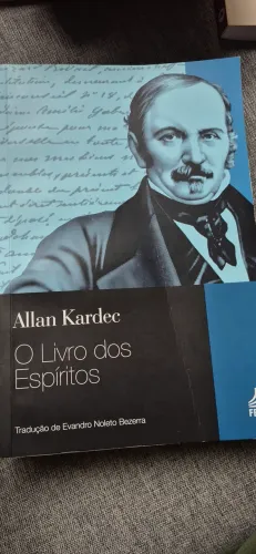 O livro dos espíritos - Allan Kardec