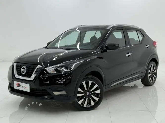 Nissan Kicks SL 1.6 16V Flexstar 5P Aut. 2020