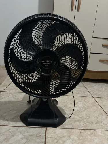 Ventilador Britânia Turbo BVT400