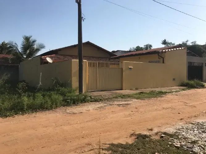 Casa 5 quartos, Escriturada, Praia da Biologia, Santa Cruz, Aracruz/ES