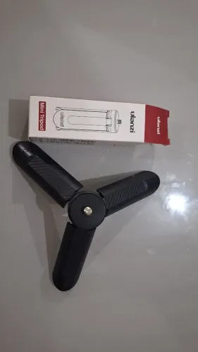 Tripé Webcam portátil