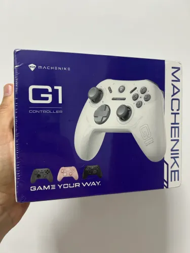 Controle Machenike G1 Bluetooth Lacrado 
