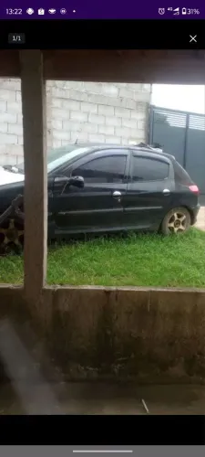 Vendo peças do Peugeot 206