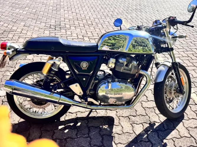 Royal Enfield Continental GT 650