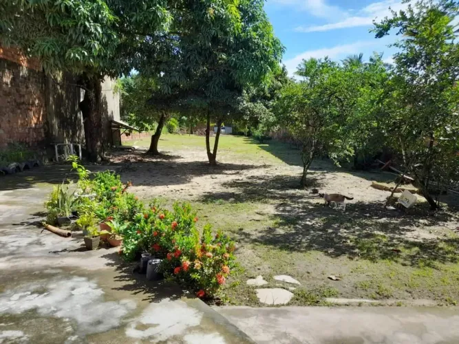 Casa na chácara itapiraco