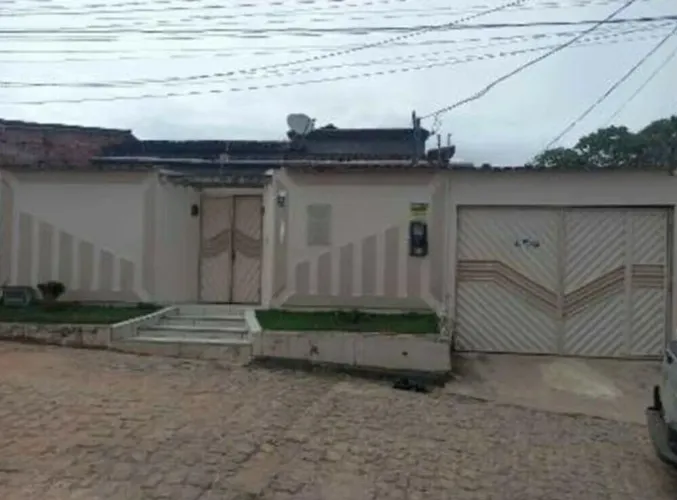CASA RESIDENCIAL em WENCESLAU GUIMARÃES - BA, São José