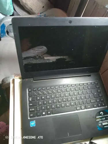 Vendo notebook positivo