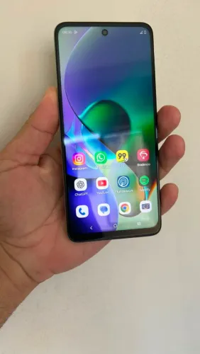 Vendo Moto G54 256 gigas 5G