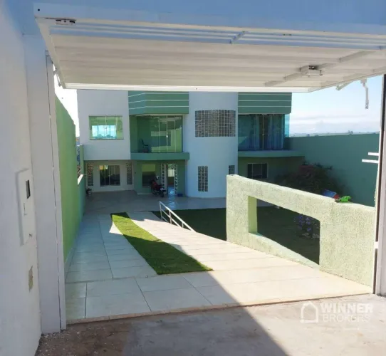 Sobrado com 4 dormitórios à venda, 220 m² por R$ 1.980.000,00 - Centro - Ivaiporã/PR