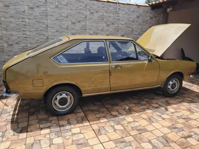 Volkswagen Passat L/ LS/ LSE/ GL/ GLS/ TS/ FLA/ VILL/ PLUS 1976