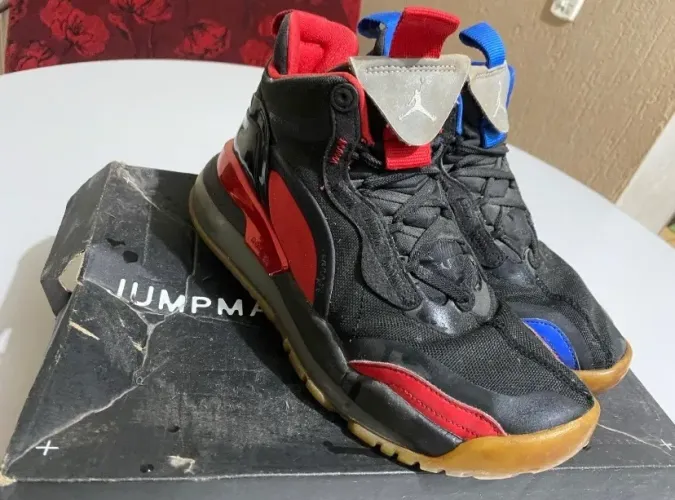 Jordan aerospace 720 PSG