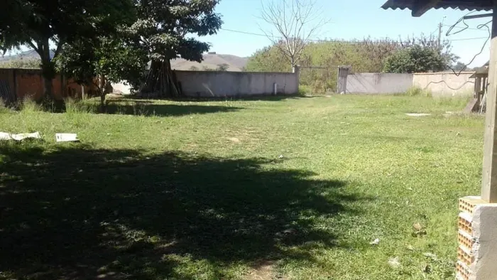 Lote a venda com 610,94 metros quadrados - Porto Real/RJ