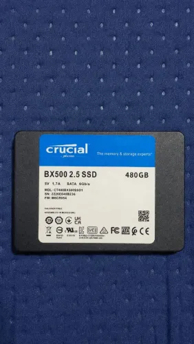 SSD 480gb