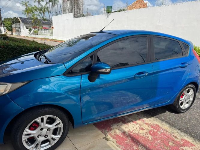Imagem de Ford Fiesta 1.6 16V Flex Aut. 5P 2014