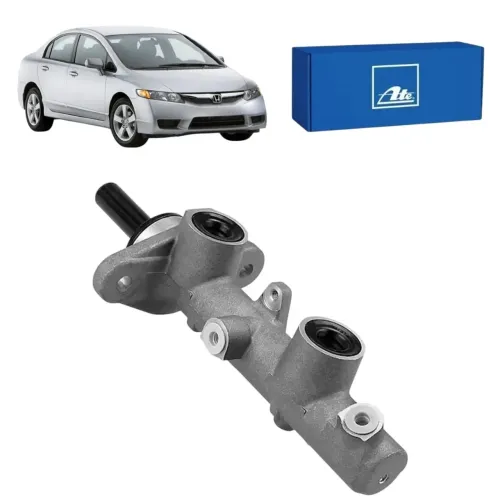 Cilindro mestre de freio Honda New civic com abs 