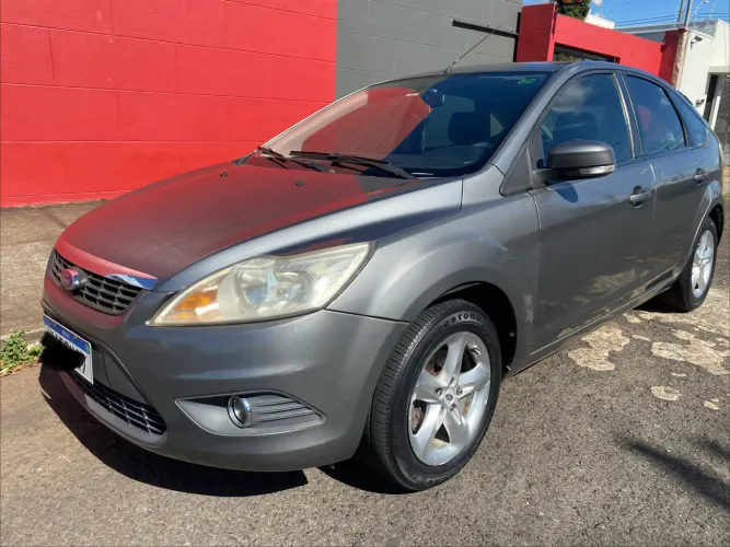 Ford Focus 1.6 S/se/se Plus Flex 8v/16v 5P 2011
