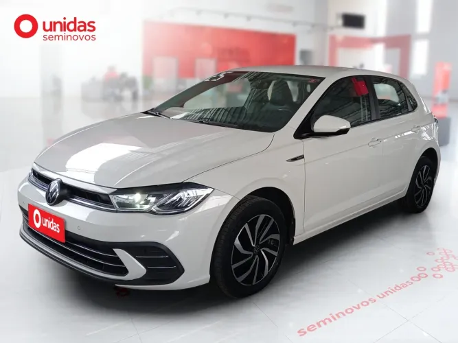 Volkswagen Polo Highline 170 TSI 1.0 Flex 12V Aut. 2025