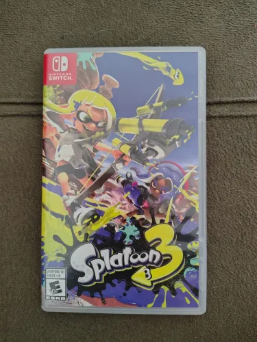 SPLATOON 3