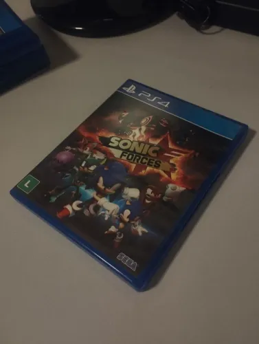 Sonic Forces PS4