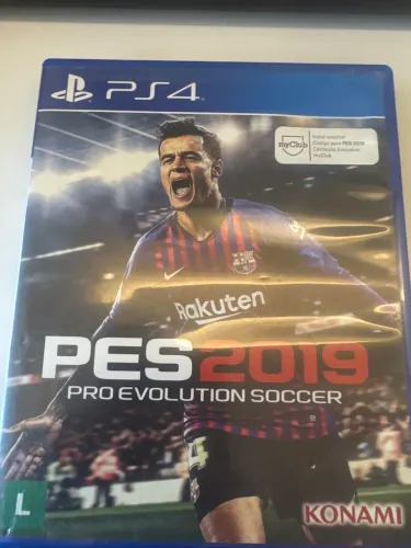 PES 2019