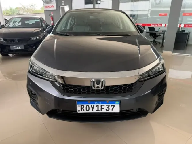 Honda City Hatchback Touring 1.5 Flex 16V Aut. 2024