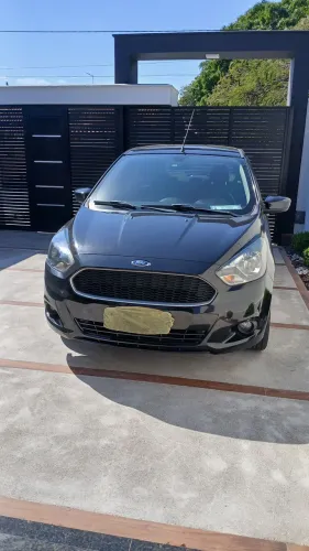 Ford KA 1.0 Tecno 12V Flex 5P 2018