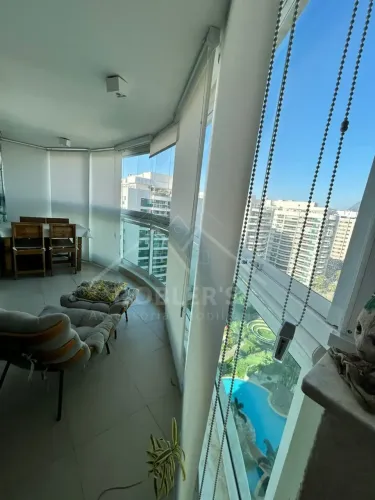 Imóvel para venda no Rio 2 com 2 quartos em Barra Olímpica - Rio de Janeiro - RJ