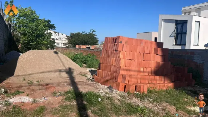 Jardim Vitória - Excelente Terreno Plano c/ 410m² !!!