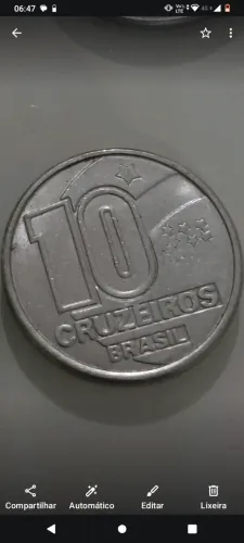 Moeda antiga