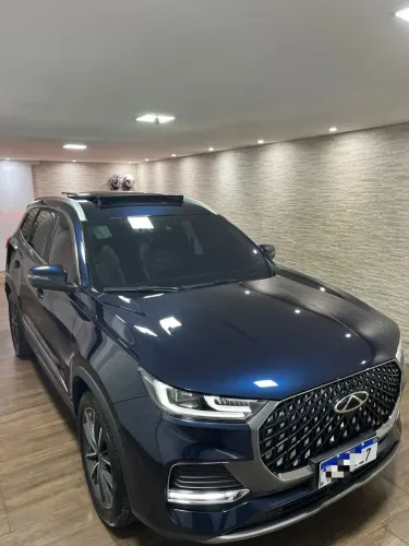 Chery Tiggo 8 PRO 1.6 Tgdi Aut. 2026