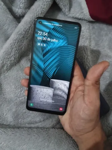 Venda de celular Samsung A 21 S