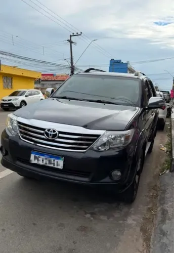 Toyota Band.Jipe Cap.de Aço Chas. Curto Diesel 1992
