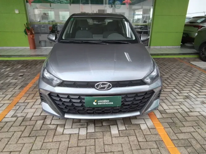 Hyundai HB20S Comfort 1.0 Flex 12V Mec. 2026