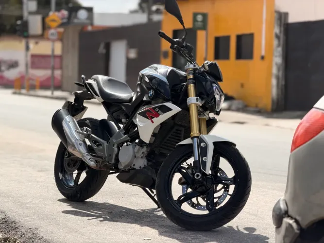 Pra vender rápido g310r impecável