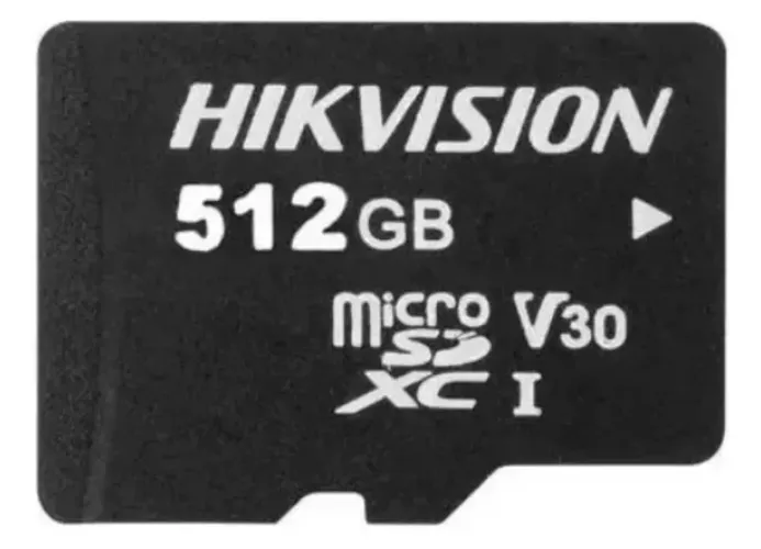 Micro SD 512Gb Hikvision