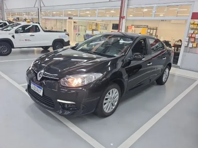 Renault Fluence Sed. Dynamique 2.0 16V Flex Aut. 2015