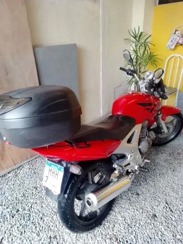 Vendo CBX tuwister 250 ano 2008