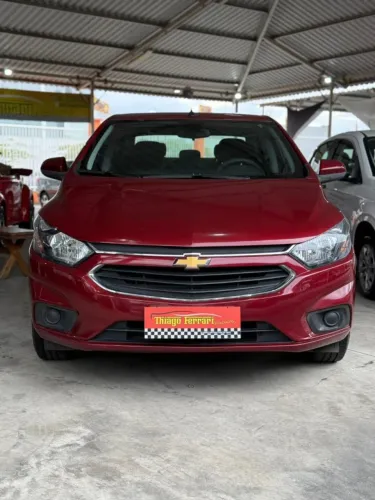 Chevrolet Prisma Sed. LT 1.4 8V Flexpower 4P Aut. 2019