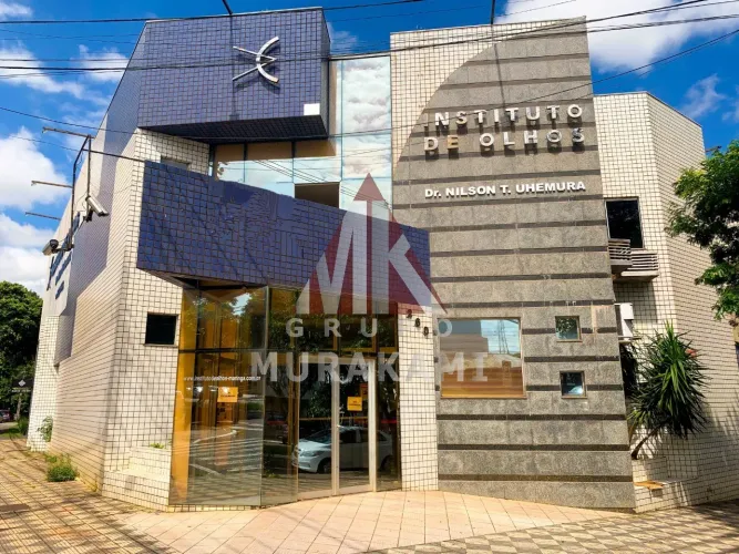 EDIFÍCIO COMERCIAL - ZONA 04