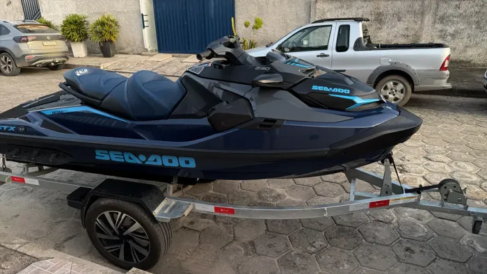 Seadoo gtx 230 