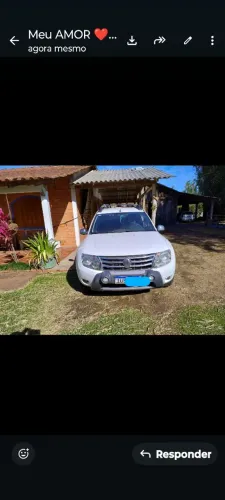 Renault Duster Dynamique 1.6 Hi-flex 16V Mec. 2014