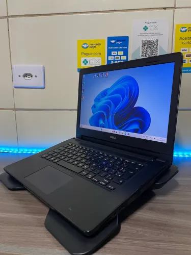 Dell i3 6Th / 8GB DDR4 / SSD (extremamente rápido)