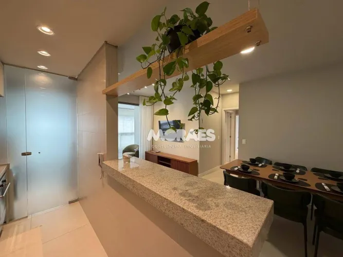 Apartamento com 2 suíte para alugar, 87 m² por R$ 5.400/mês - City Towers One - Bauru/SP