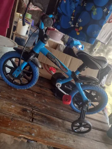 Vendo bicicleta 