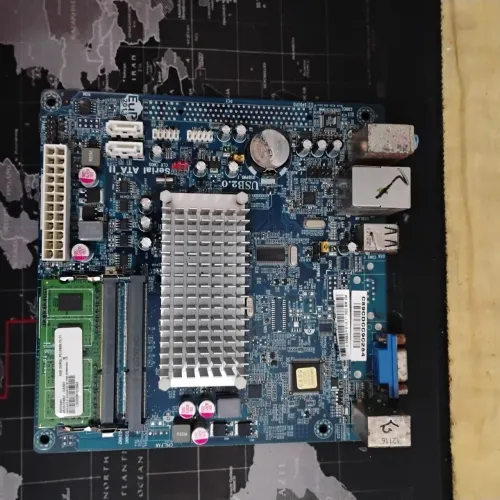Placa mãe Mini iTX