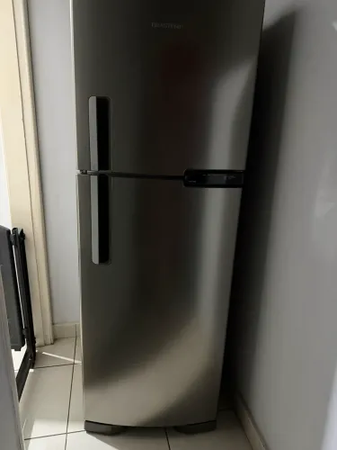 Geladeira Brastemp